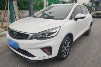 吉利汽车 帝豪GS 2020款 1.4T CVT雅