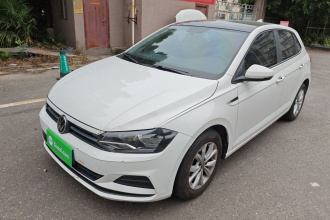 大众 Polo 2021款 Plus 1.5L 自动炫彩科技版
