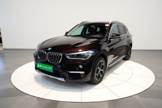 宝马X1 2019款 sDrive18Li 尊享型