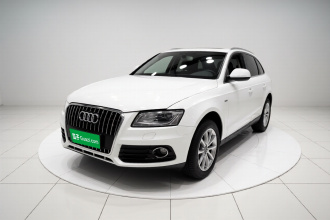 奥迪Q5 2013款 40 TFSI 进取型