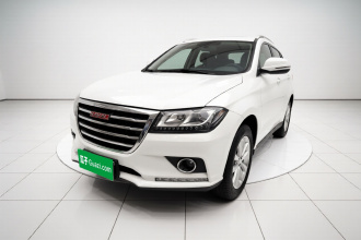 哈弗H2 2016款 红标 1.5T 手动两驱豪华型