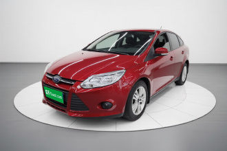 福特 福克斯 2012款 三厢 1.6L 自动舒适型