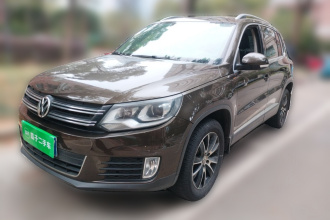 大众 途观 2015款 1.8TSI 自动两驱豪华型