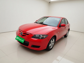 马自达3 2010款 1.6L 自动经典时尚型