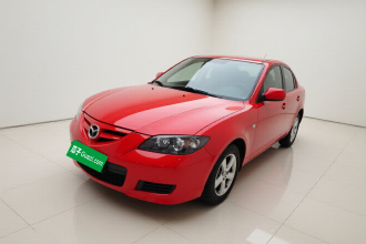 马自达3 2010款 1.6L 自动经典时尚型