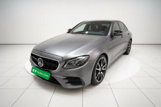 奔驰E级AMG 2017款 AMG E 43 4MATIC 特别版