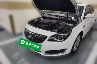 别克 君威 2015款 2.0L 领先时尚型