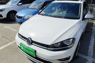 大众 高尔夫(进口) 2019款 1.8TSI 旅行版