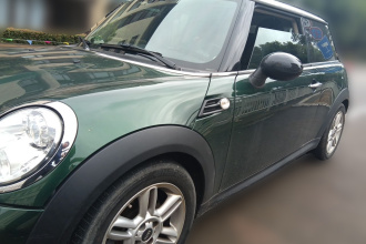 MINI 2011款 1.6L COOPER Excitement