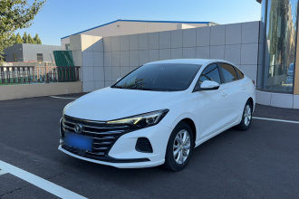 长安 逸动 2021款 PLUS 1.6L GDI 手动精英型