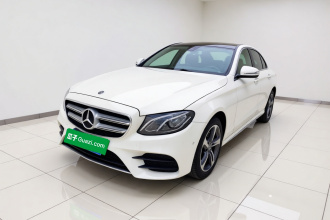 奔驰E级 2019款 E 200 L 运动型 4MATIC