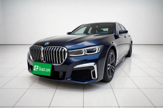 宝马7系 2021款 730Li M运动套装