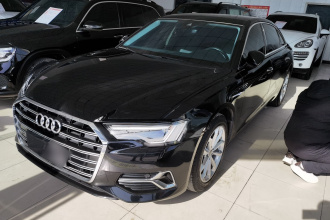 奥迪A6L 2023款 40 TFSI 豪华致雅型