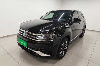 大众 途昂X 2020款 改款 330TSI 两驱尊崇豪华版