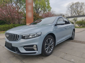 吉利汽车 星瑞 2025款 东方曜 1.5TD 惊鸿版+