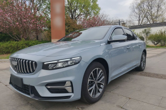 吉利汽车 星瑞 2025款 东方曜 1.5TD 惊鸿版+