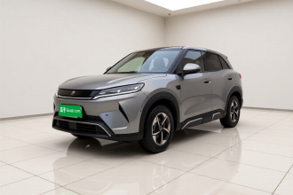 比亚迪 元UP 2025款 智驾版 401KM 领先型