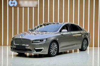 林肯MKZ 2019款 2.0T 尊雅版 国VI