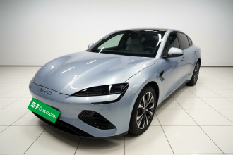 比亚迪 海豹 2022款 550km 标准续航后驱版精英型