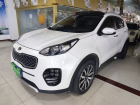 起亚KX5 2016款 1.6T 自动两驱Premium