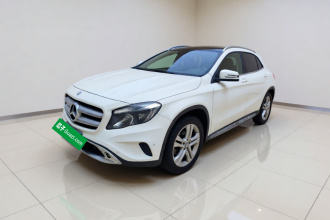 奔驰GLA 2016款 GLA 200 动感型