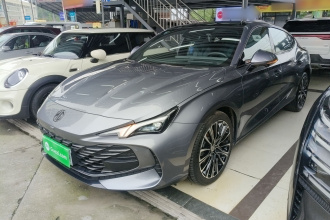 名爵 MG7 2025款 1.5T 300 DCT优雅版