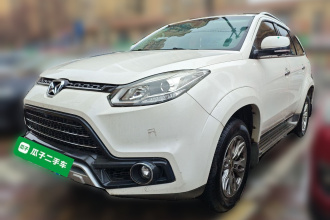 江铃 驭胜S350 2016款 2.0T 自动两驱汽油豪华天窗版5座