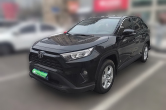 丰田 RAV4荣放 2022款 2.0L CVT两驱都市版