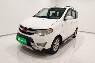 五菱汽车 五菱宏光 2016款 1.5L 改款S舒适型