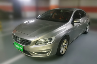 沃尔沃S60 2014款 S60L T5 智驭版