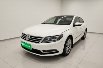 一汽-大众CC 2018款 1.8TSI 豪华型