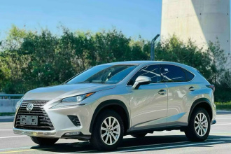 雷克萨斯NX 2017款 200 前驱 锋行版
