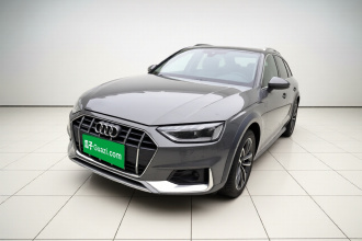 奥迪A4(进口) 2024款 allroad quattro 45 TFSI