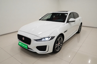 捷豹XEL 2024款 2.0T 250PS R-DYNAMIC S进取运动版