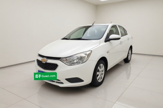 雪佛兰 2015款 赛欧3 1.3L AMT理想版