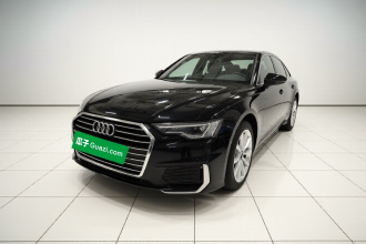 奥迪A6L 2021款 45 TFSI 臻选动感型