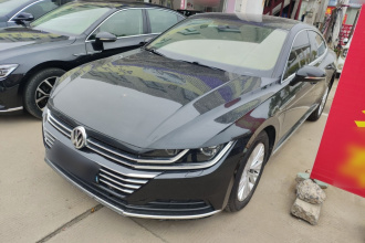 一汽-大众CC 2020款 330TSI 魅颜版 国VI