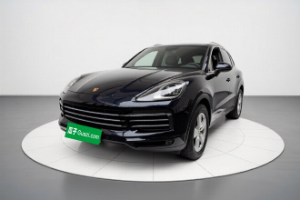 保时捷 Cayenne新能源 2020款 Cayenne E-Hybrid 2.0T
