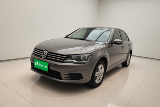 大众 宝来 2014款 1.6L 手动时尚型