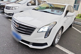 凯迪拉克XTS 2018款 28T 技术型