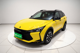 东风风神 奕炫GS 2021款 230T 自动追曜武士版