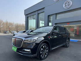 红旗HS7 2022款 3.0T 自动四驱智联旗享版 五座