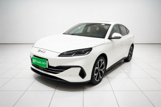 比亚迪 海豹06新能源 2024款 DM-i 120KM旗舰型