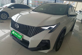 广汽传祺 传祺GS3 2023款 影速 270T 劲智版