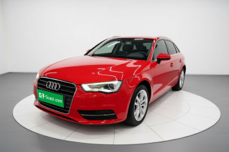 奥迪A3 2015款 Sportback 35 TFSI 百万纪念舒享型