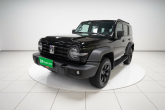 坦克300 2024款 2.0T 征服者