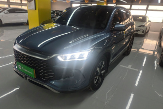 比亚迪 宋Pro新能源 2023款 冠军版 DM-i 110KM超越型