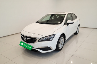 别克 威朗 2018款 三厢 15S 自动进取型