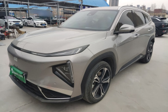 吉利银河 银河L7 2025款 EM-i 115km 探索+版