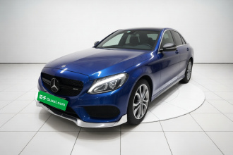 奔驰C级 2018款 C 180 L 时尚型运动版